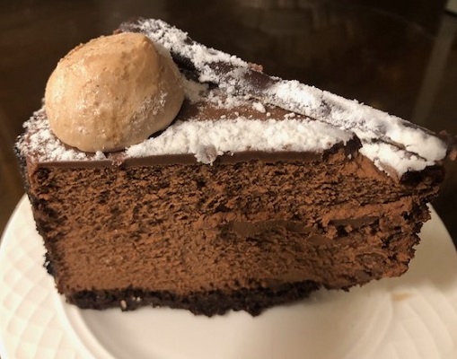 Chocolate Torte is HEAVENLY!!!
